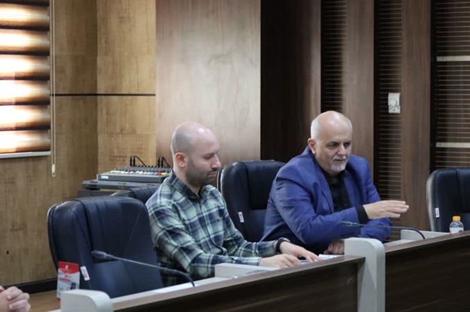   دومین جلسه شورای مرکز رشد تجهیزات پزشکی توانبخشی دانشگاه در سال 1404