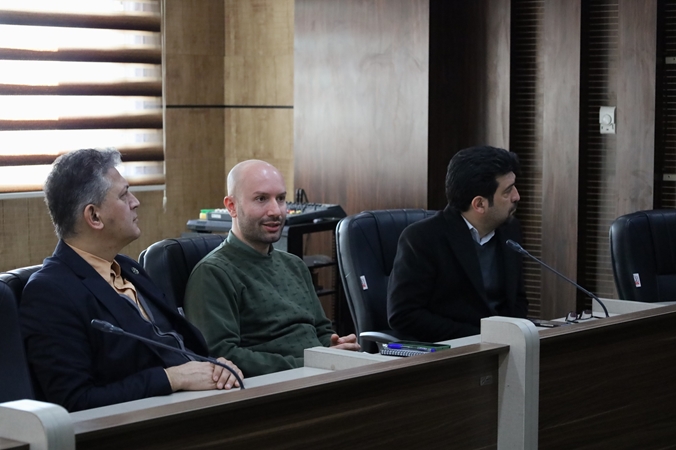 چهارمین جلسه شورای مرکز رشد تجهیزات پزشکی توانبخشی دانشگاه در سال ۱۴۰۳